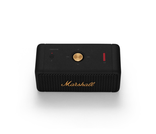 MARSHALL BT EMBERTON Czarno-miedziany - 669205 - zdjęcie 3